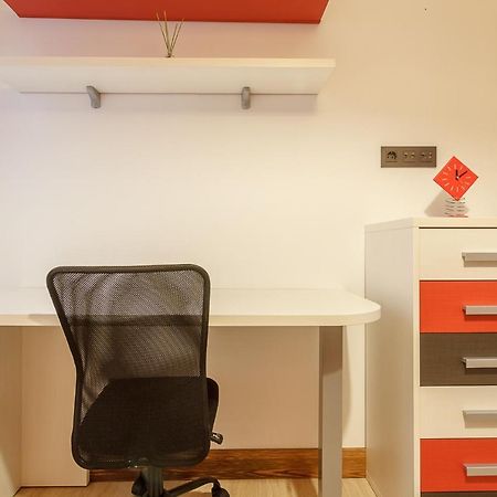 Апартаменты Fika, Vivienda Turistica Urbana Con Wifi Бильбао Экстерьер фото