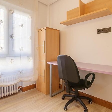 Апартаменты Fika, Vivienda Turistica Urbana Con Wifi Бильбао Экстерьер фото