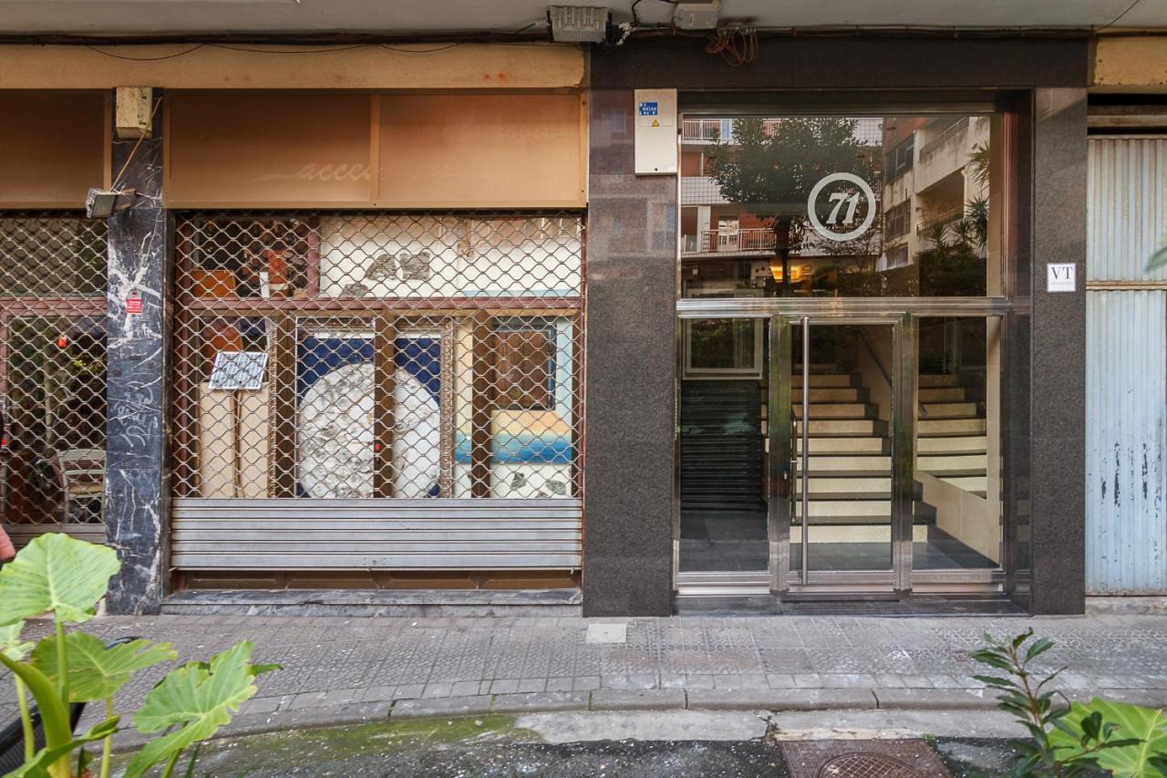 Апартаменты Fika, Vivienda Turistica Urbana Con Wifi Бильбао Экстерьер фото